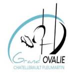logo Ovalie Grand Chatellerault Pleumartin