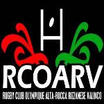 logo Rugby Club Olympique Alta Rocca Rizzanese Valinco