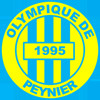 logo Olympique de Peynier