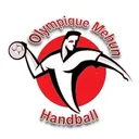 logo Olympique Mehun Handball