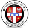 logo Olympique Rives de L 53