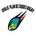 logo Ovalie Plan de Cuques Rugby