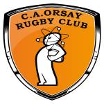 logo C Ath Orsay Rugby Club