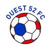 logo OUEST 52 FOOTBALL CLUB