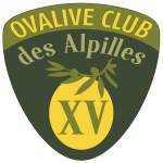 logo Ovalive Club des Alpilles