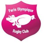 logo Paris Olympique Rugby Club
