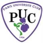 logo Paris Universite Club