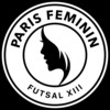 Paris Xiii Futsal Seniors F 2
