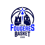 logo Pays de Fougeres Basket 1