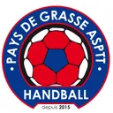 logo Pays de Grasse Handball Asptt