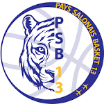 logo Pays Salonais Basket 13 (psb 13) 1