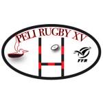 logo Ecole de Rugby Peli XV