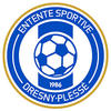 logo PLESSE DRESNY ES 1