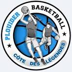logo Plouider Basket Ball Cote des Legendes 1