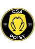 logo CSA Poisy