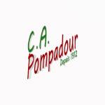 logo C A Pompadour