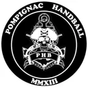 logo Pompignac Handball