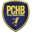 logo Pontault-combault Handball