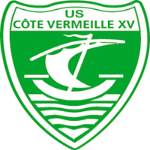 logo US Cote Vermeille XV