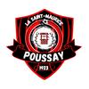 logo La Saint Maurice Poussay