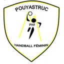 logo Pouyastruc Handball Feminin