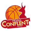 logo Prades Conflent B