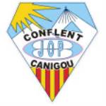 logo Jeunesse Olympique Pradeenne Conflent Canigou