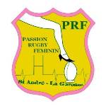 logo Passion Rugby Feminin