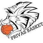 logo Privas Basket