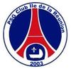 logo Psg Club Ile de la Reunion