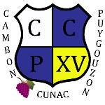 logo Cambon Cunac Puygouzon XV
