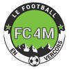 logo FC des Quatre Montagnes
