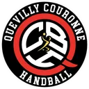 logo Quevilly Couronne Handball
