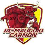 logo R C Mauguio Carnon Pays D'or