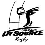 logo R C Orleans la Source