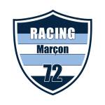 logo Racing Marçon 72