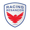 logo Racing Besancon 1