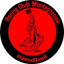 logo RC Montagnacois Handball
