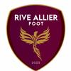 logo GJ Rive Allier Foot