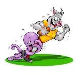 logo Rugby Club des Plages