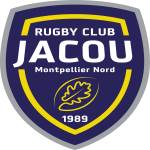 logo Rugby Club Jacou Montpellier Nord