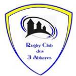 logo Rugby Club des 3 Abbayes
