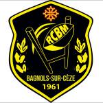 logo R C Bagnols Marcoule