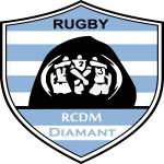 logo Rugby Club du Diamant Martinique