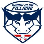 logo R C Forezien Feurs