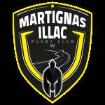 logo Rugby Club Martignas Illac