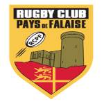 logo Rugby Club du Pays de Falaise