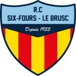 logo Rugby Club Six Fours - le Brusc