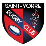 logo R C Saint Yorre Rugby