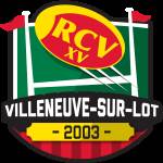 logo Rugby Club Villeneuve XV
